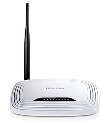 Беспроводной Wi-Fi роутер TP-LINK TL-WR740N