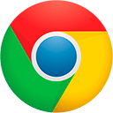 Лого Google Chrome